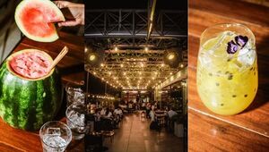 Lulú Cantina es lo nuevo de Beyond Entertainment: una terraza bar en Shopping Multiplaza