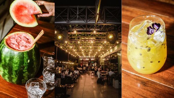 Lulú Cantina es lo nuevo de Beyond Entertainment: una terraza bar en Shopping Multiplaza