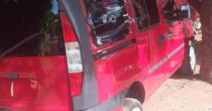 La Nación / Tentativa de homicidio: fallaron con la víctima, pero hirieron a una niña