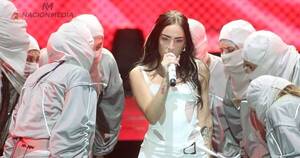 La Nación / Nicki Nicole, Milo J y Big One sedujeron al público en Samber