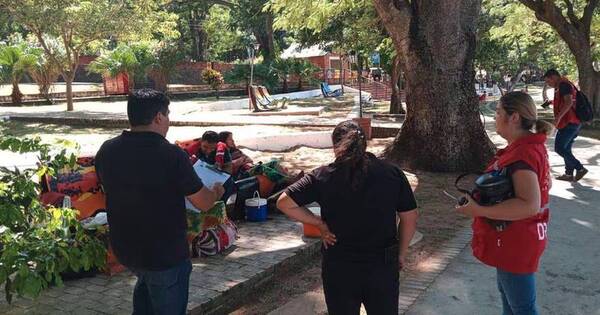 La Nación / Protección de niños con monitoreos y abordajes