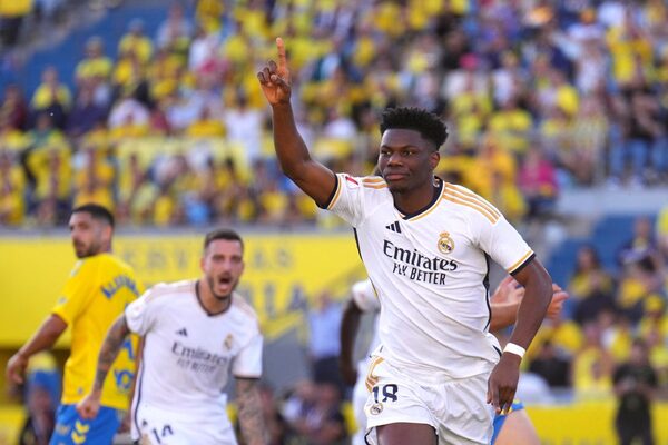 El Real Madrid no deja de perseguir al Girona y el Inter aprovechó que sus perseguidores se frenaron - La Tribuna