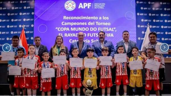 Copa América de futsal: Puntapié inicial, el viernes - Polideportivo - ABC Color