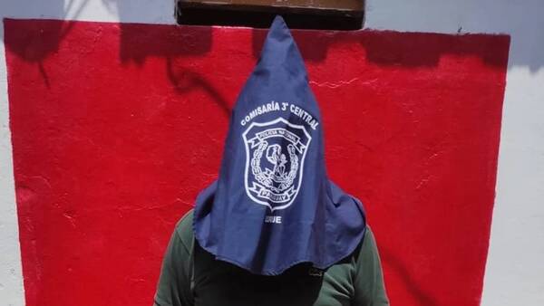 Fue a hacer una denuncia y quedó detenido: cae otro implicado en venta de cargos en IPS - Noticiero Paraguay