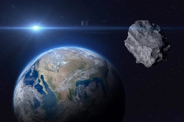 Asteroide del tamaño de un avión rozará la Tierra este sábado | Telefuturo