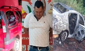 Sicarios fallan en intento de matar a un sujeto y dejan herida a una niña en Minga Guazú – Diario TNPRESS