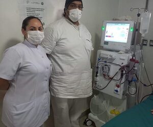 Implementan hemodiálisis en Urgencias para pacientes con falla renal en Hospital Regional – Diario TNPRESS
