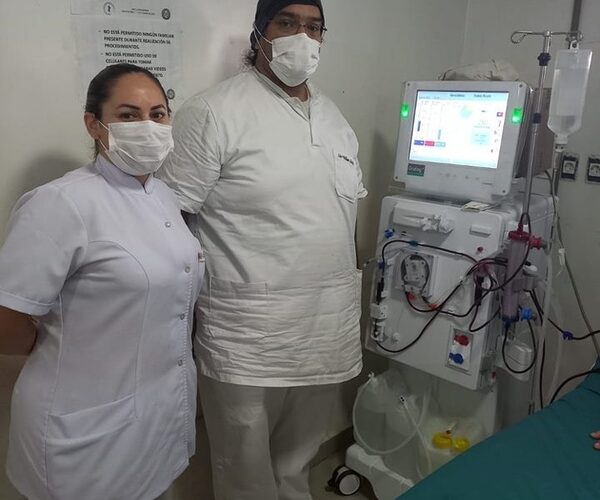 Implementan hemodiálisis en Urgencias para pacientes con falla renal en Hospital Regional – Diario TNPRESS