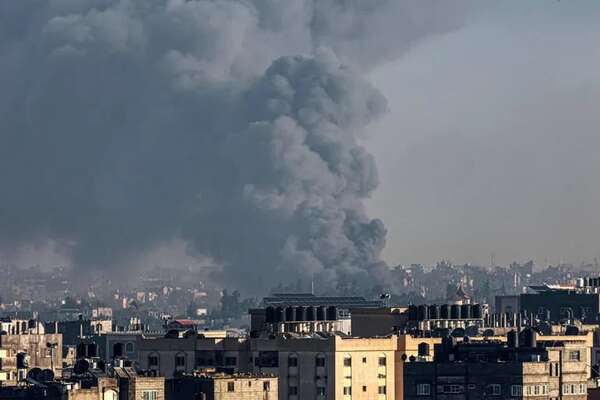 Presidente de Sudáfrica: “Un genocidio se está desarrollando en Gaza y tenemos el deber moral de actuar” - Mundo - ABC Color