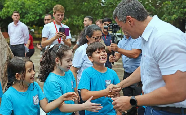 MEC inicia hoy programa Escuelas Abiertas en 150 instituciones