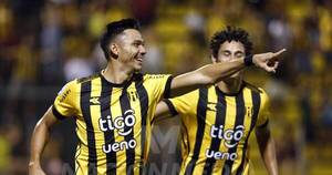 La Nación / Guaraní hunde más a Tacuary