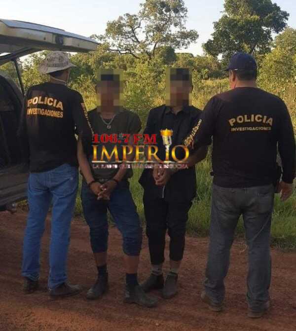 Asesinan a un indígena y detienen a dos de los tres involucrados - Radio Imperio 106.7 FM
