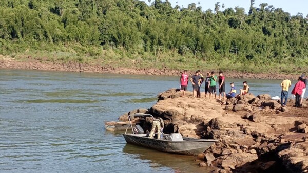 Una niña murió ahogada en Alto Paraná