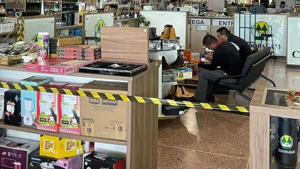 Criminal liberado por la jueza Cinthia Garcete ya habría huido al Brasil - La Clave
