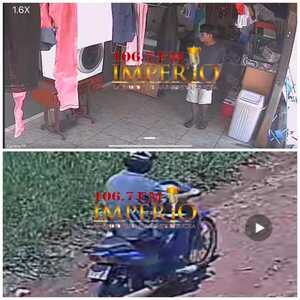 Motochorros hurtan joyas de la vivienda de una abogada - Radio Imperio 106.7 FM