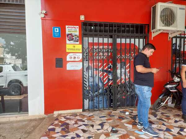 Roban más de G. 7 millones durante asalto a casa de apuestas deportivas - La Clave