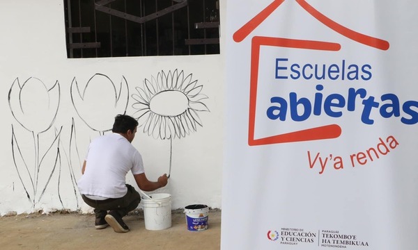 Desde hoy más de 2.500 estudiantes en “Escuelas Abiertas” - Portal Digital Cáritas Universidad Católica