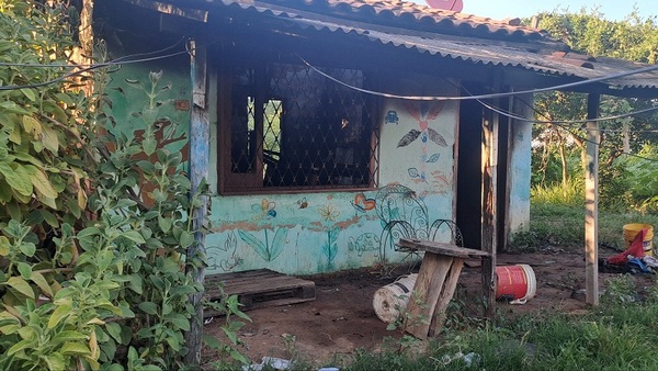 Padre e hijo fallecen en incendio