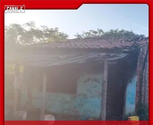 PADRE E HIJO MURIERON TRAS INCENDIO DE SU HOGAR
