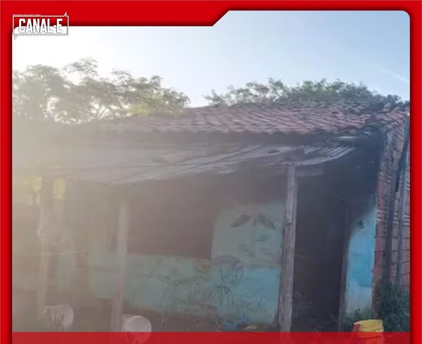 PADRE E HIJO MURIERON TRAS INCENDIO DE SU HOGAR