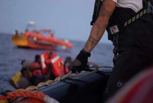 OIM: Casi 100 migrantes muertos y desaparecidos en Mediterráneo central y oriental en 2024 - Mundo - ABC Color
