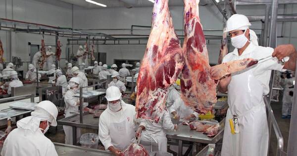La Nación / Industrias estarían realizando primeros acuerdos para enviar carne con hueso a Israel