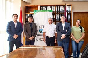 Importante industria de autopartes presenta proyecto de implementación en PTI-PY de Hernandarias | DIARIO PRIMERA PLANA