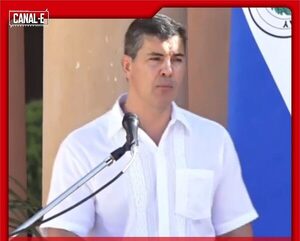 “Hambre cero”: Peña oficializó esta el anuncio del proyecto de modificación de la ley de Fonacide 