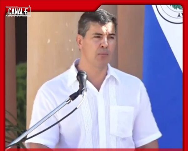 “Hambre cero”: Peña oficializó esta el anuncio del proyecto de modificación de la ley de Fonacide