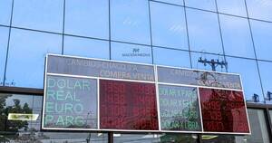 La Nación / Cotización del dólar seguirá a la baja, refiere el sector cambiario