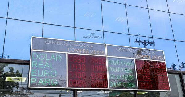 La Nación / Cotización del dólar seguirá a la baja, refiere el sector cambiario