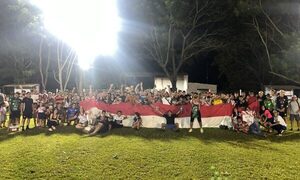 Humaitá se anota en las finales de las inferiores en Minga Guazú