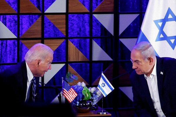Israel dice que primera reunión en París para abordar una tregua en Gaza “fue constructiva”