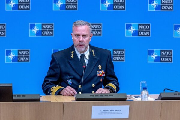 OTAN recalca que “Europa debe prepararse para el ataque de Rusia dentro de 20 años”