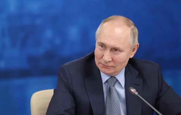 Vía libre para la reelección de Putin - Mundo - ABC Color