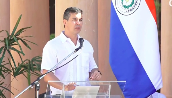 Peña presentó el proyecto «Hambre cero en las escuelas» - El Trueno