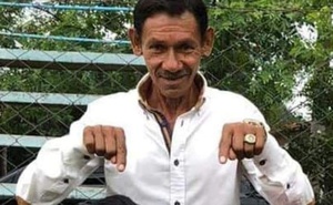 Sexagenario perdió la vida, tras fuerte embestida por motociclista en pleno centro de San José - Noticiero Paraguay