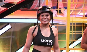 Gloria venció a Mari en el “Circuito 7” | Telefuturo