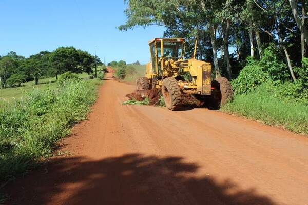Conectividad y desarrollo: Nueva Alborada invierte en infraestructura vial