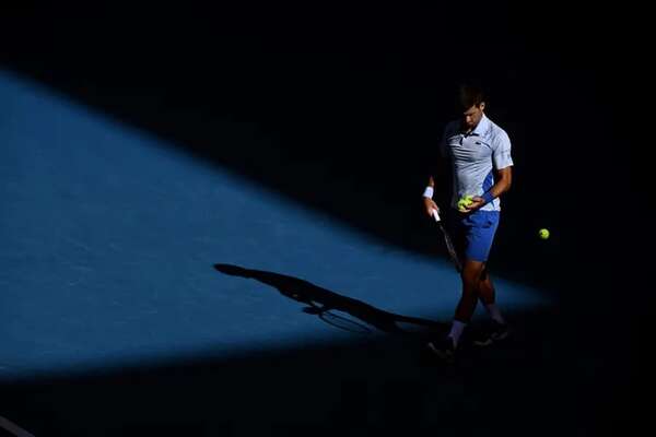 Novak Djokovic continúa en el primer lugar del ranking ATP - Tenis - ABC Color