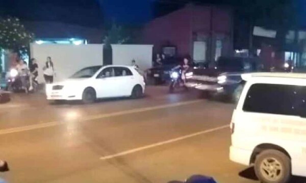 Al huir de ladridos, a peatón le mató una moto en San José de los Arroyos – Prensa 5