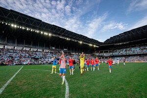 Girona y Real Madrid toman distancia | 1000 Noticias