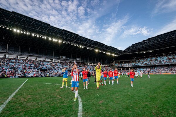 Girona y Real Madrid toman distancia | 1000 Noticias