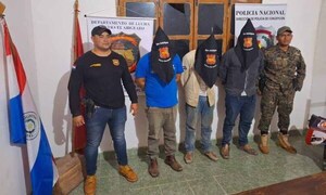 Detectan desaparición de casi 600 vacas en una estancia y detienen a tres empleados en Vallemí – Prensa 5