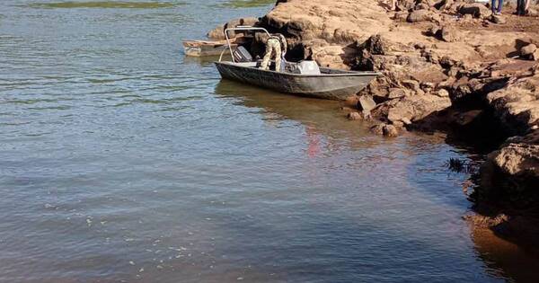 Diario HOY | Hallan cuerpo de niña que se ahogó en el río Paraná