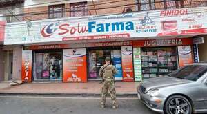 Morfeo: farmacéutico seguirá preso por venta irregular de medicamentos controlados - Nacionales - ABC Color