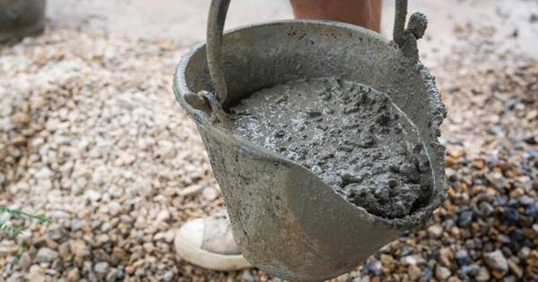 La Nación / Sector hormigonero observa el “efecto Milei” y obras del Muvh para cobrar impulso