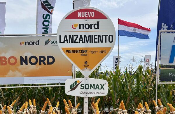 Somax Agro presentó buenos resultados en campo durante la jornada en Sommerfeld