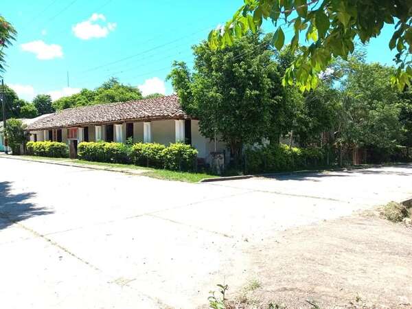 Ybytymí: Denuncian supuesta donación irregular de una vivienda a favor de la Diócesis de Carapeguá - Nacionales - ABC Color