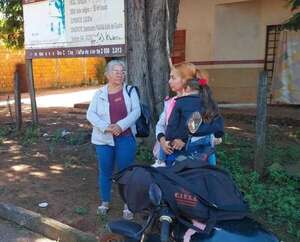 Mujer denuncia a su expareja por vender su casa y dejarla en la calle con su hija menor - Nacionales - ABC Color